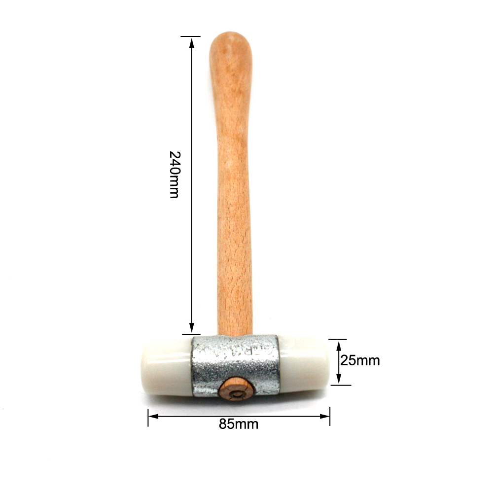 Double-Face NYLON Mallet ค้อนไ - Woodworking Plans บทวิจารณ์และราคา