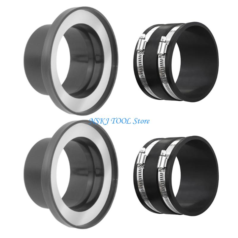 L8RC ขั้วต่อท่อแม่เหล็กแบบกำจั - Woodworking Vacuum System บทวิจารณ์และราคา