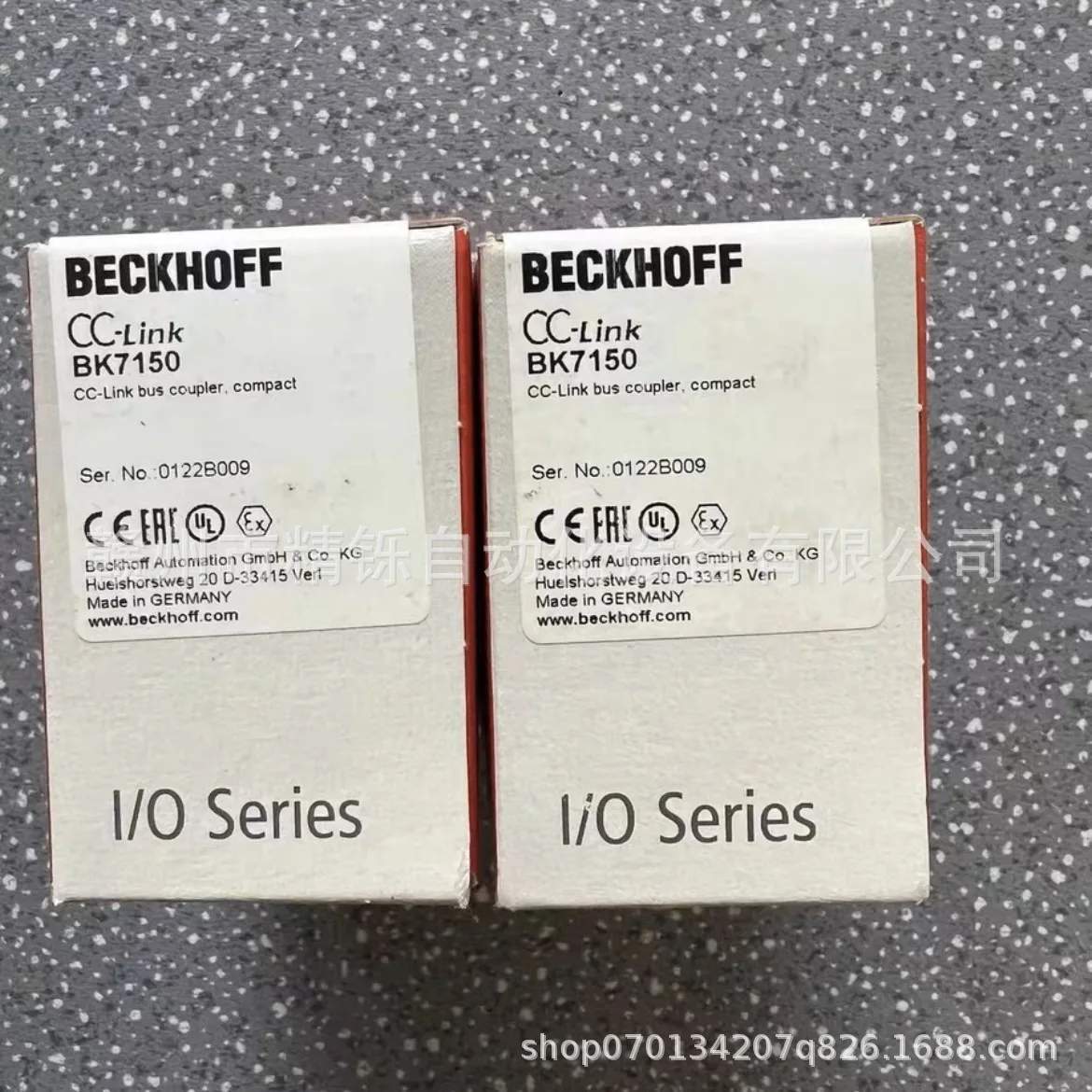โมดูล PLC Beckhoff BK2010 ปี 2 - Woodworking Auctions บทวิจารณ์และราคา