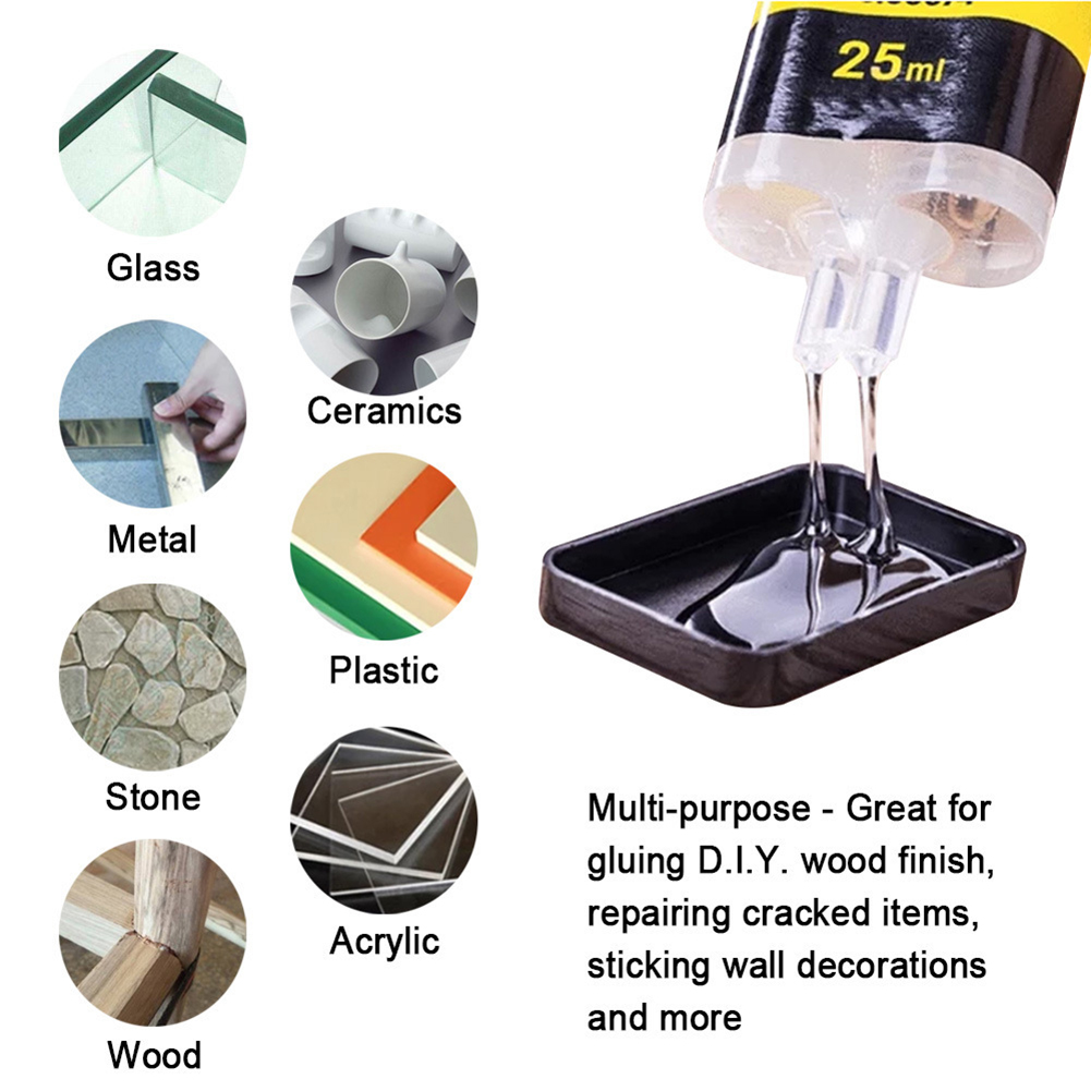 ยูนิเวอร์แซอีพอกซีเรซินซูเปอร์ - Woodworking Glue บทวิจารณ์และราคา