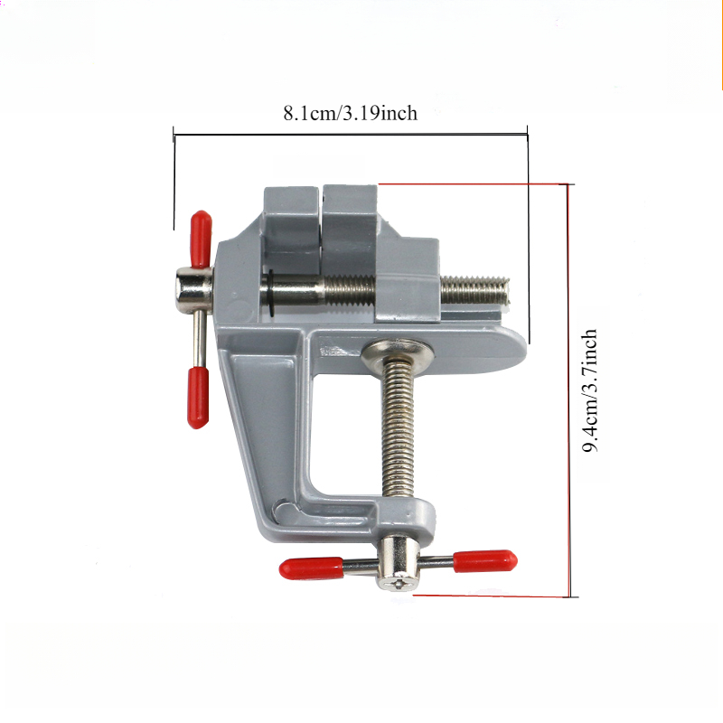 1 ชิ้น คีมจับชิ้นงานขนาดเล็กพร - Woodworking Bench Vise บทวิจารณ์และราคา