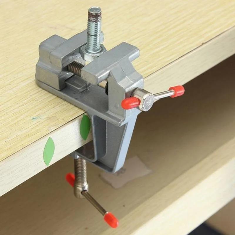 1 ชิ้น คีมจับชิ้นงานขนาดเล็กพร - Woodworking Bench Vise บทวิจารณ์และราคา