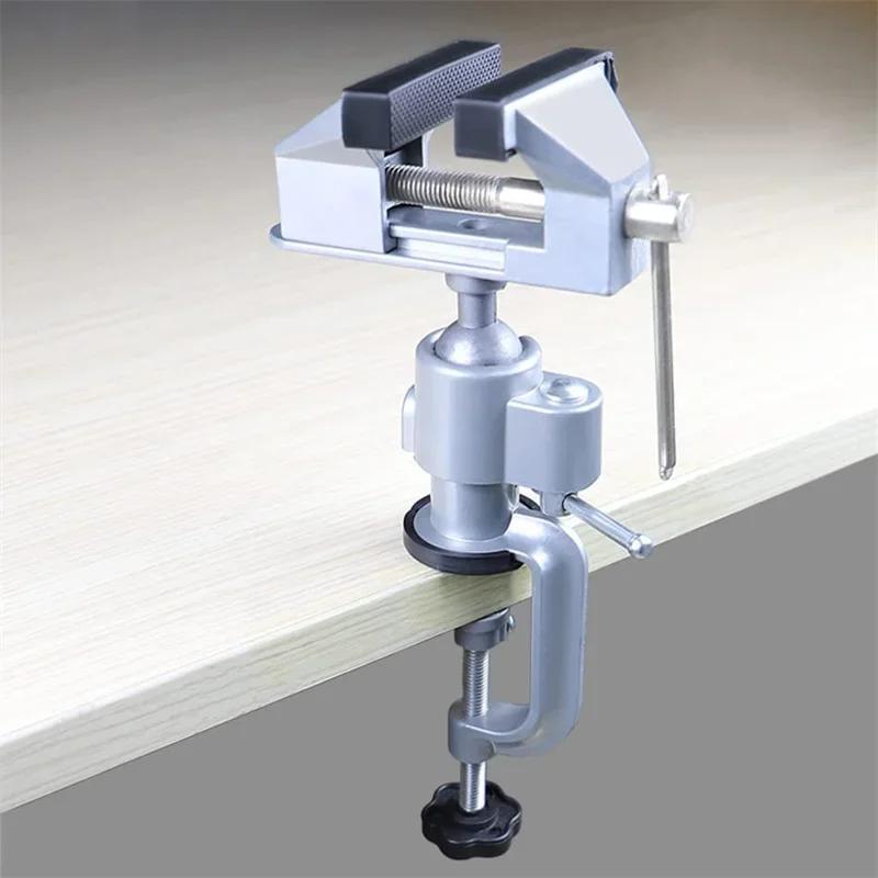 สําหรับงานเจาะไม้อเนกประสงค์ M - Woodworking Bench Vise บทวิจารณ์และราคา
