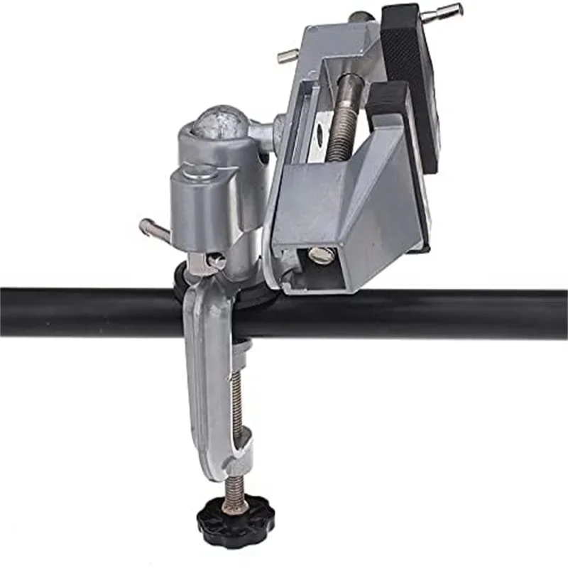 สําหรับงานเจาะไม้อเนกประสงค์ M - Woodworking Bench Vise บทวิจารณ์และราคา