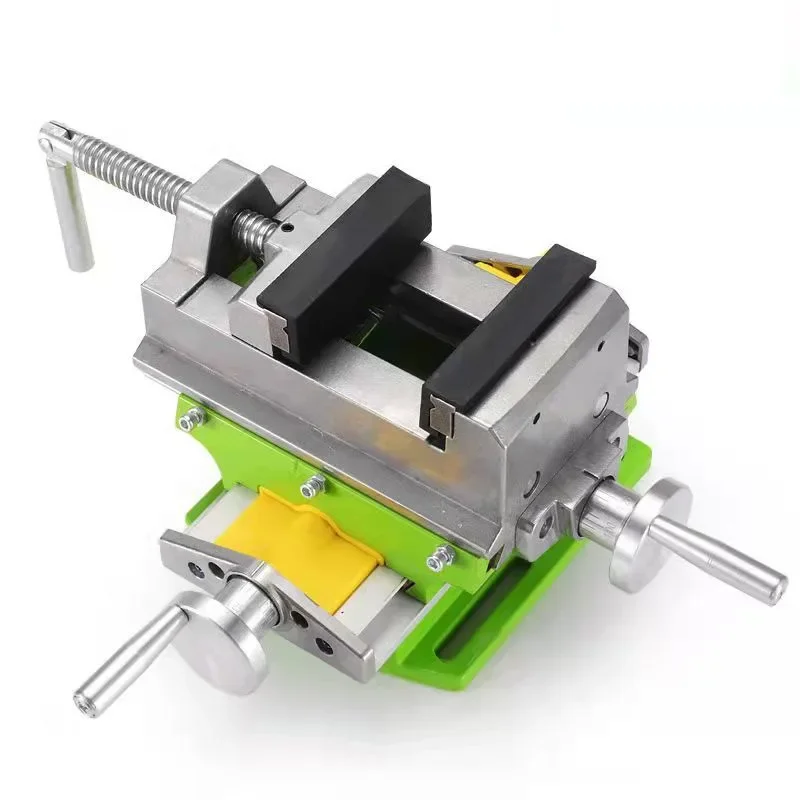 แท่นจับชิ้นงานแบบเลื่อนขวาง 3  - Woodworking Bench Vise บทวิจารณ์และราคา