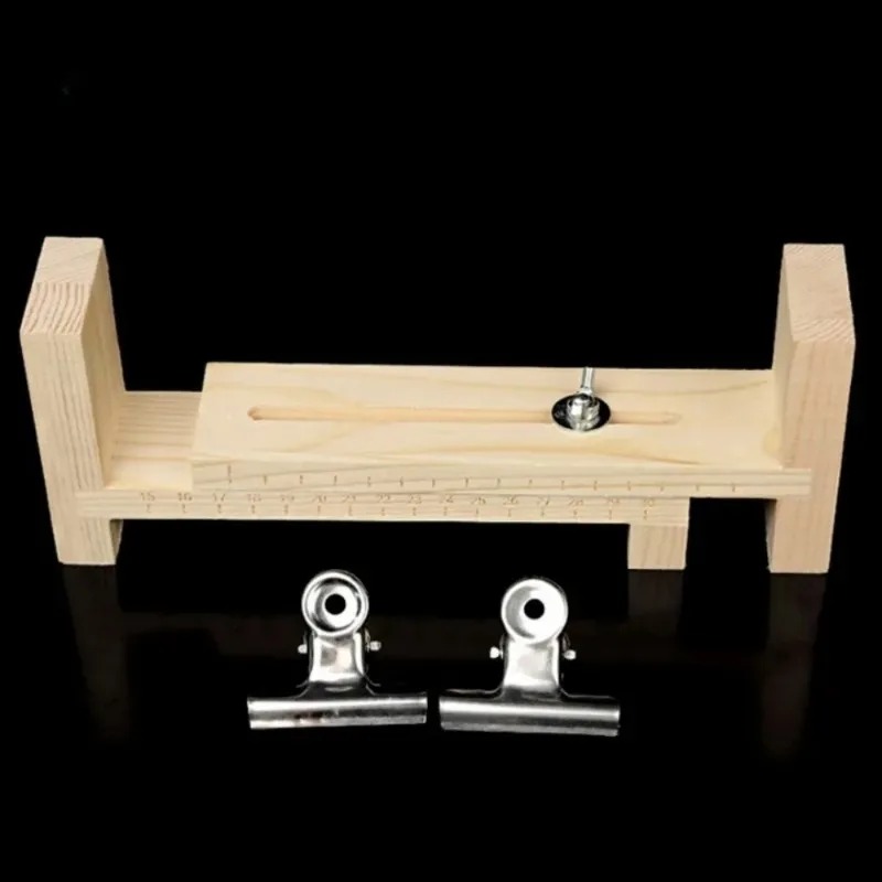 เครื่องมือถักสร้อยข้อมือไม้เนื - Woodworking Plans บทวิจารณ์และราคา