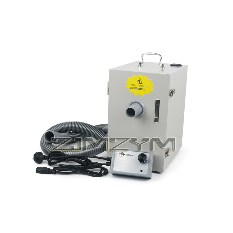เครื่องดูดฝุ่นช่างทันตกรรม 110 - Woodworking Vacuum System บทวิจารณ์และราคา