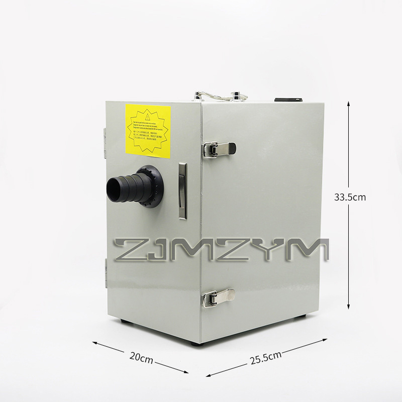 เครื่องดูดฝุ่นช่างทันตกรรม 110 - Woodworking Vacuum System บทวิจารณ์และราคา