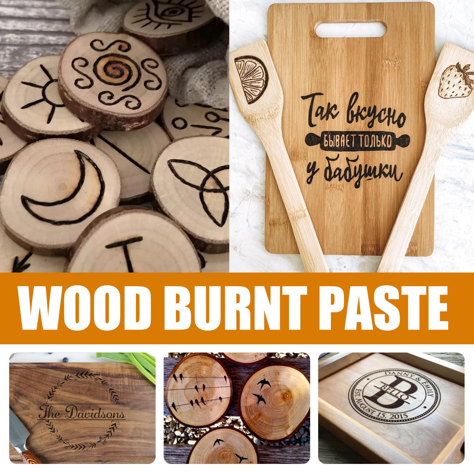 กาวเผาไม้แบบใช้ความร้อน สำหรับ - Woodworking Easy Projects บทวิจารณ์และราคา
