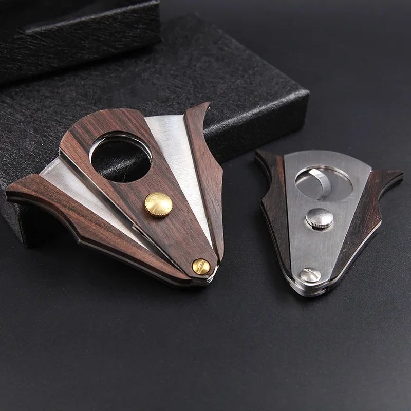 ไม้เครื่องตัดซิการ์กรรไกรมีด S - Woodworking Veneer Cutter บทวิจารณ์และราคา