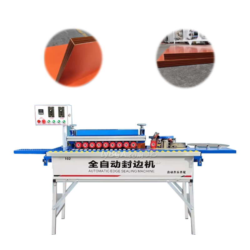 เครื่องติดขอบไม้แบบสองหัวตัดตร - Woodworking Glue บทวิจารณ์และราคา