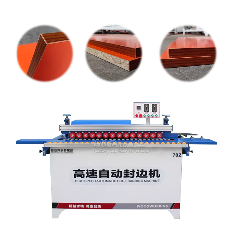เครื่องติดขอบไม้แบบสองหัวตัดตร - Woodworking Glue บทวิจารณ์และราคา