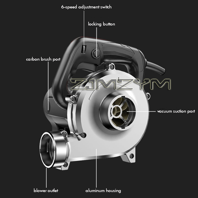 เครื่องดูดฝุ่นอุตสาหกรรม 6280W - Woodworking Vacuum System บทวิจารณ์และราคา