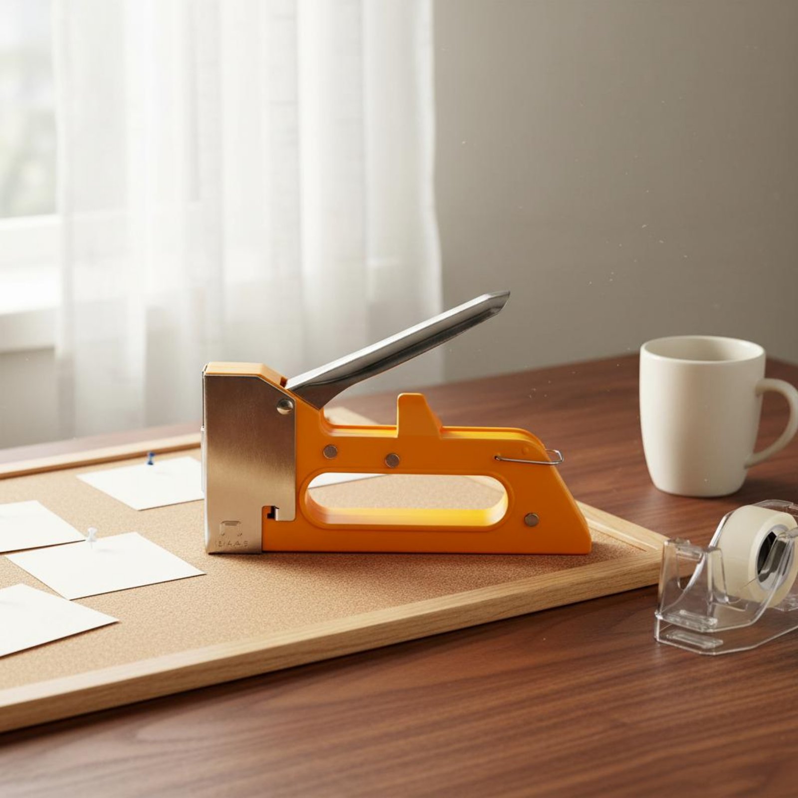 เครื่องเย็บกระดาษรูปตัว U แบบใ - Woodworking Easy Projects บทวิจารณ์และราคา