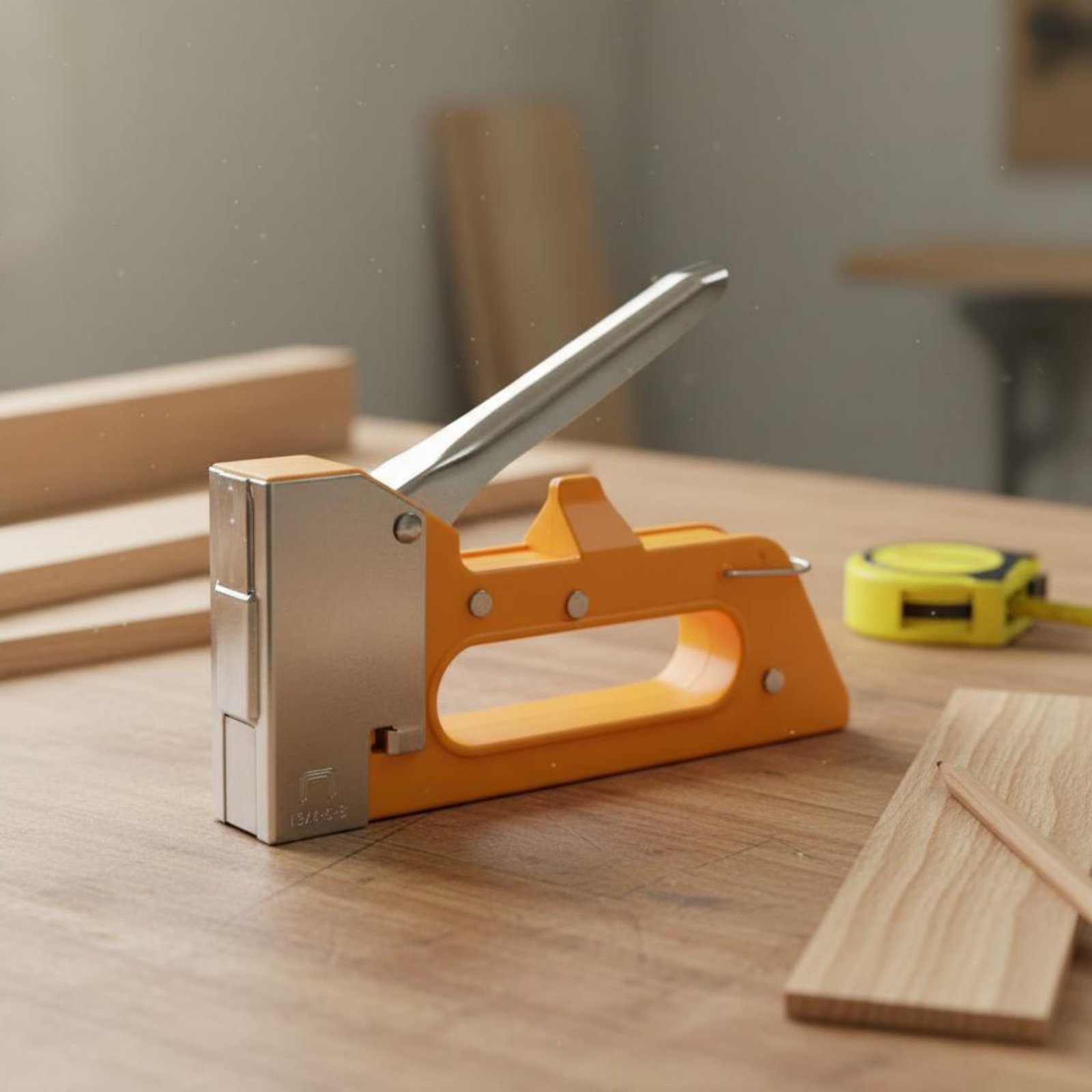 เครื่องเย็บกระดาษรูปตัว U แบบใ - Woodworking Easy Projects บทวิจารณ์และราคา
