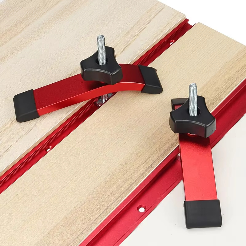 ตัวหนีบยึดแบบเร็ว 1/2 ชิ้น ทำจ - Workbench Woodworking บทวิจารณ์และราคา