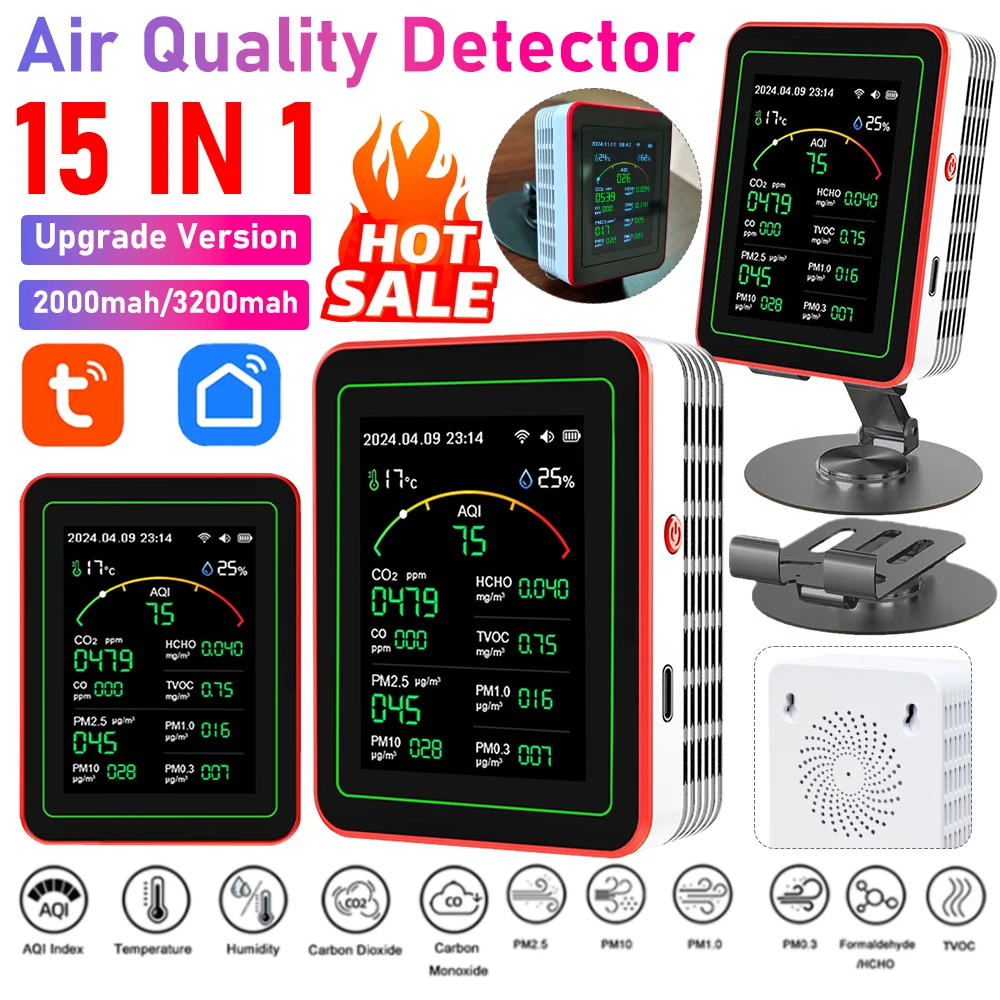 ทูย่า ไวไฟ 15-อิน-1 เครื่องตรว - Woodworking App บทวิจารณ์และราคา