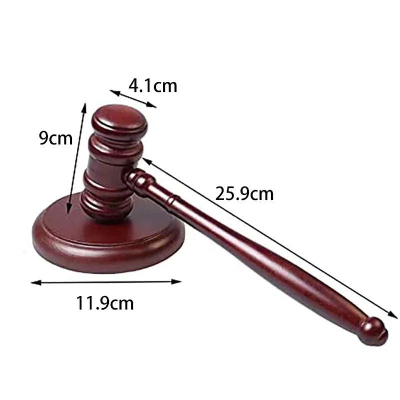 ค้อนตีจำลองไม้คุณภาพสูง ทนทาน  - Woodworking Auctions บทวิจารณ์และราคา