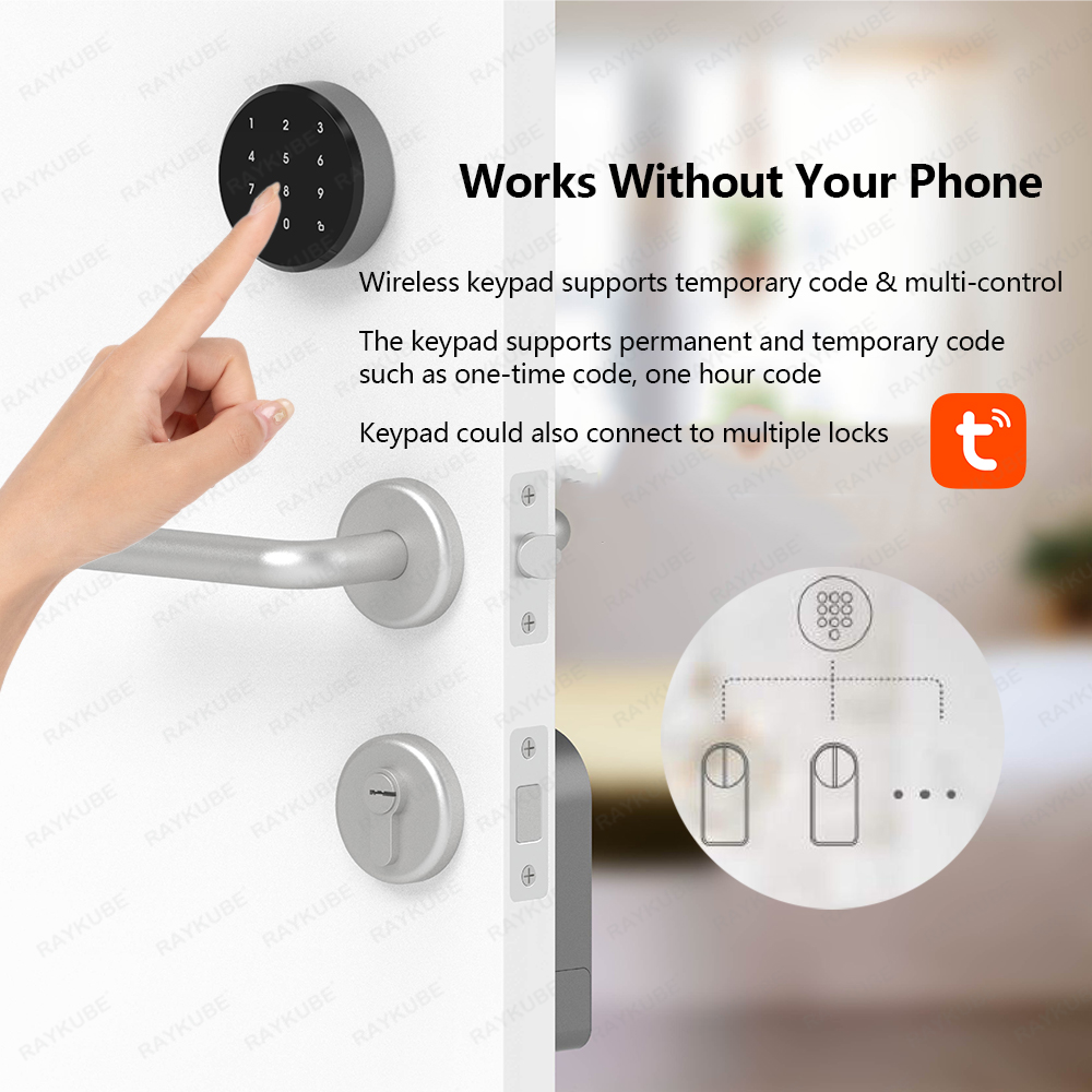 RAYKUBE A1 Pro Tuya BEL สมาร์ท - Woodworking App บทวิจารณ์และราคา