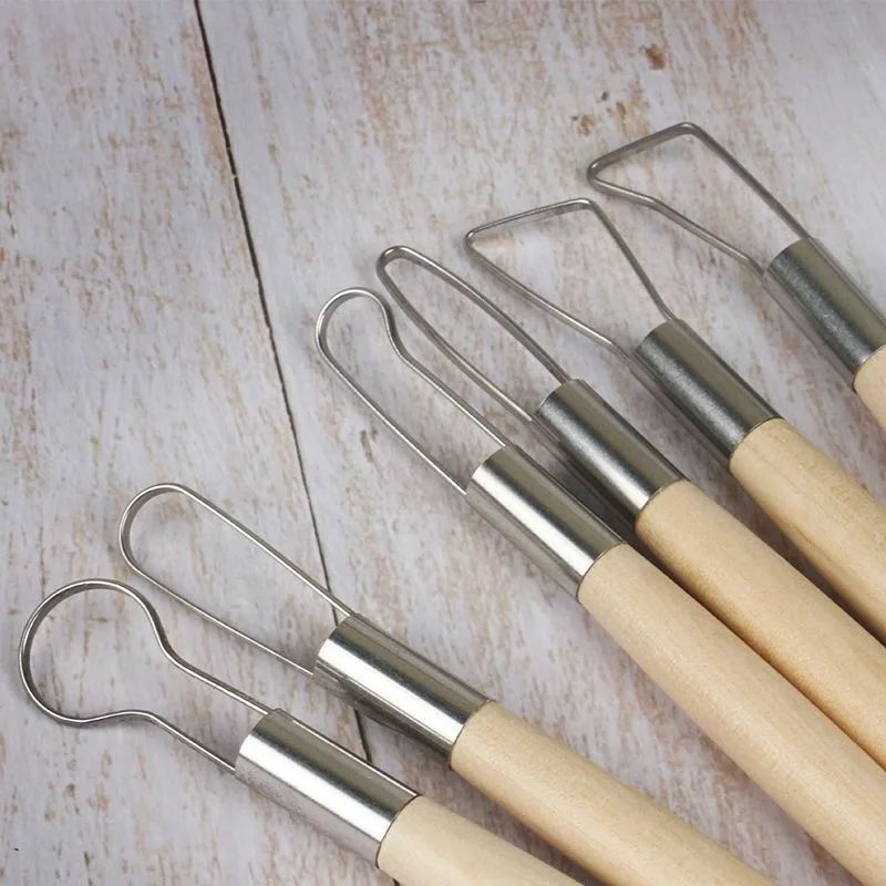 6 ชิ้นเหล็ก Hoop แม่พิมพ์ Scra - Woodworking Veneer Cutter บทวิจารณ์และราคา
