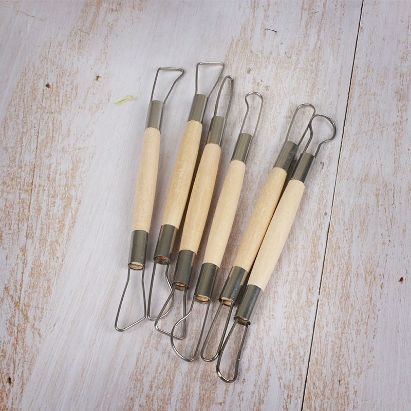 6 ชิ้นเหล็ก Hoop แม่พิมพ์ Scra - Woodworking Veneer Cutter บทวิจารณ์และราคา