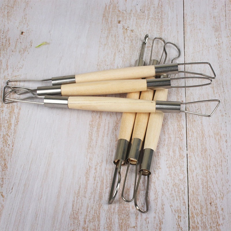 6 ชิ้นเหล็ก Hoop แม่พิมพ์ Scra - Woodworking Veneer Cutter บทวิจารณ์และราคา