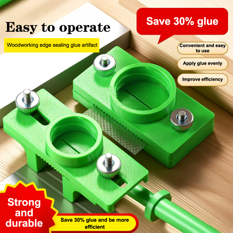 เครื่องมือทา กาว ปรับได้ ขนาด  - Woodworking Glue บทวิจารณ์และราคา
