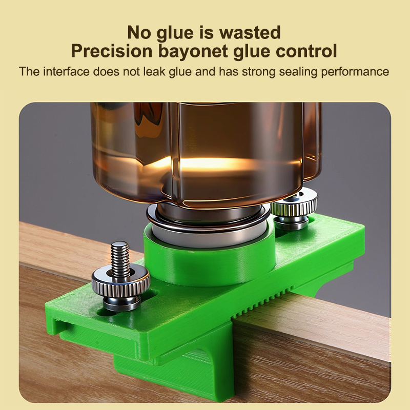 เครื่องมือทา กาว ปรับได้ ขนาด  - Woodworking Glue บทวิจารณ์และราคา