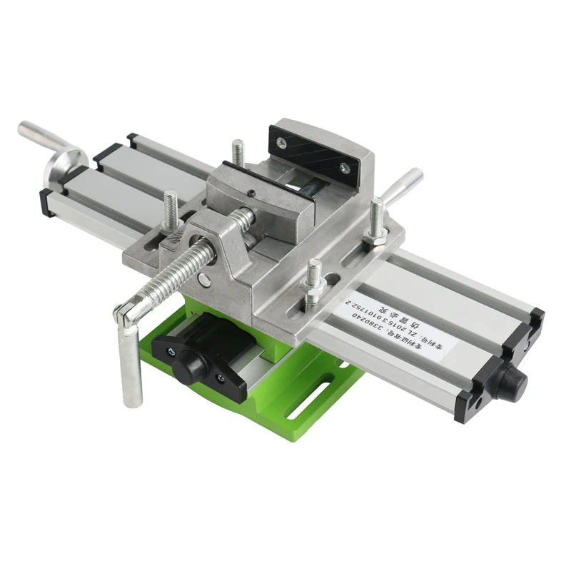 เครื่องกลึงมินิอเนกประสงค์ เคร - Woodworking Bench Vise บทวิจารณ์และราคา