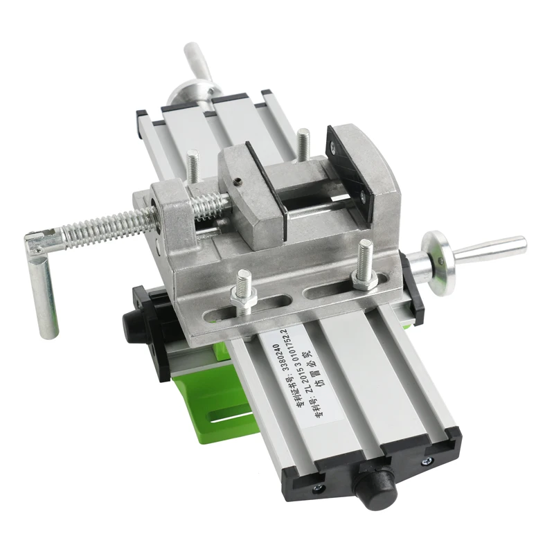 เครื่องกลึงมินิอเนกประสงค์ เคร - Woodworking Bench Vise บทวิจารณ์และราคา