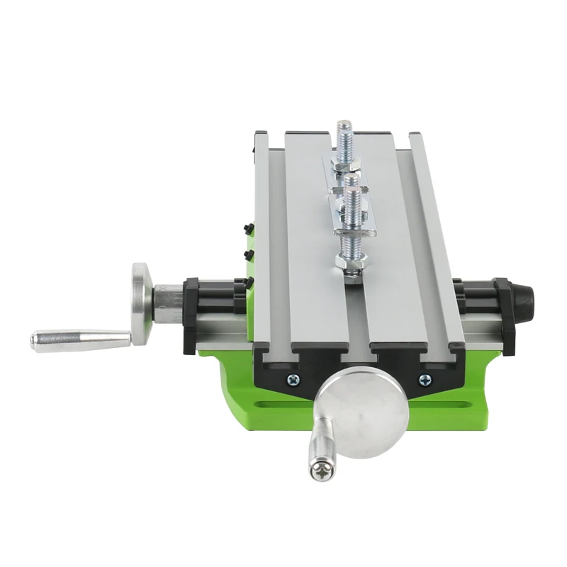 เครื่องกลึงมินิอเนกประสงค์ เคร - Woodworking Bench Vise บทวิจารณ์และราคา