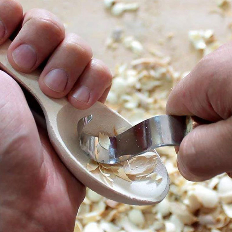 มีดแกะสลักไม้ มีดแกะสลักแบบตะข - Woodworking Ideas บทวิจารณ์และราคา