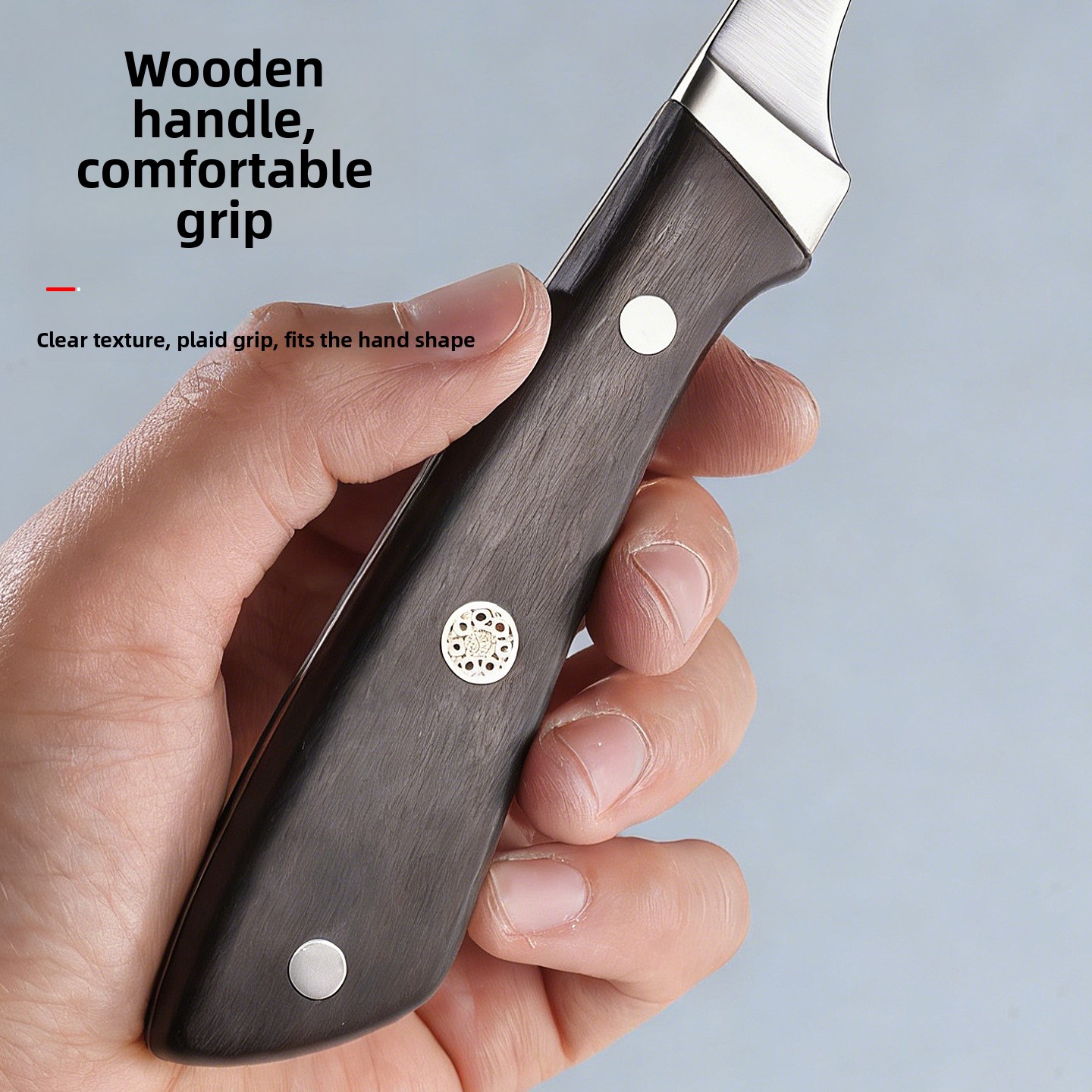 มีดตะขอเหล็กกล้าไร้สนิมความแข็ - Woodworking Ideas บทวิจารณ์และราคา