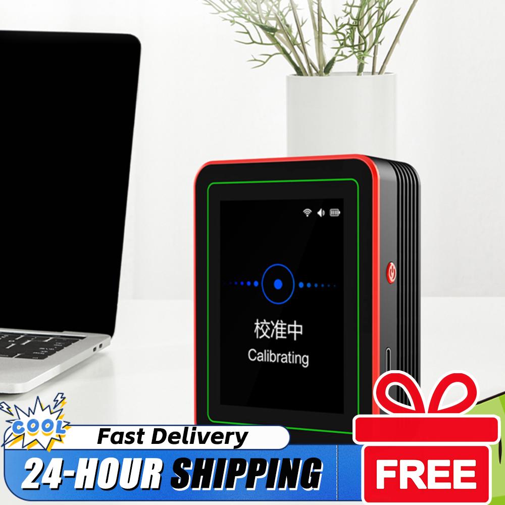 เครื่องตรวจวัดคุณภาพอากาศ WiFi - Woodworking App บทวิจารณ์และราคา