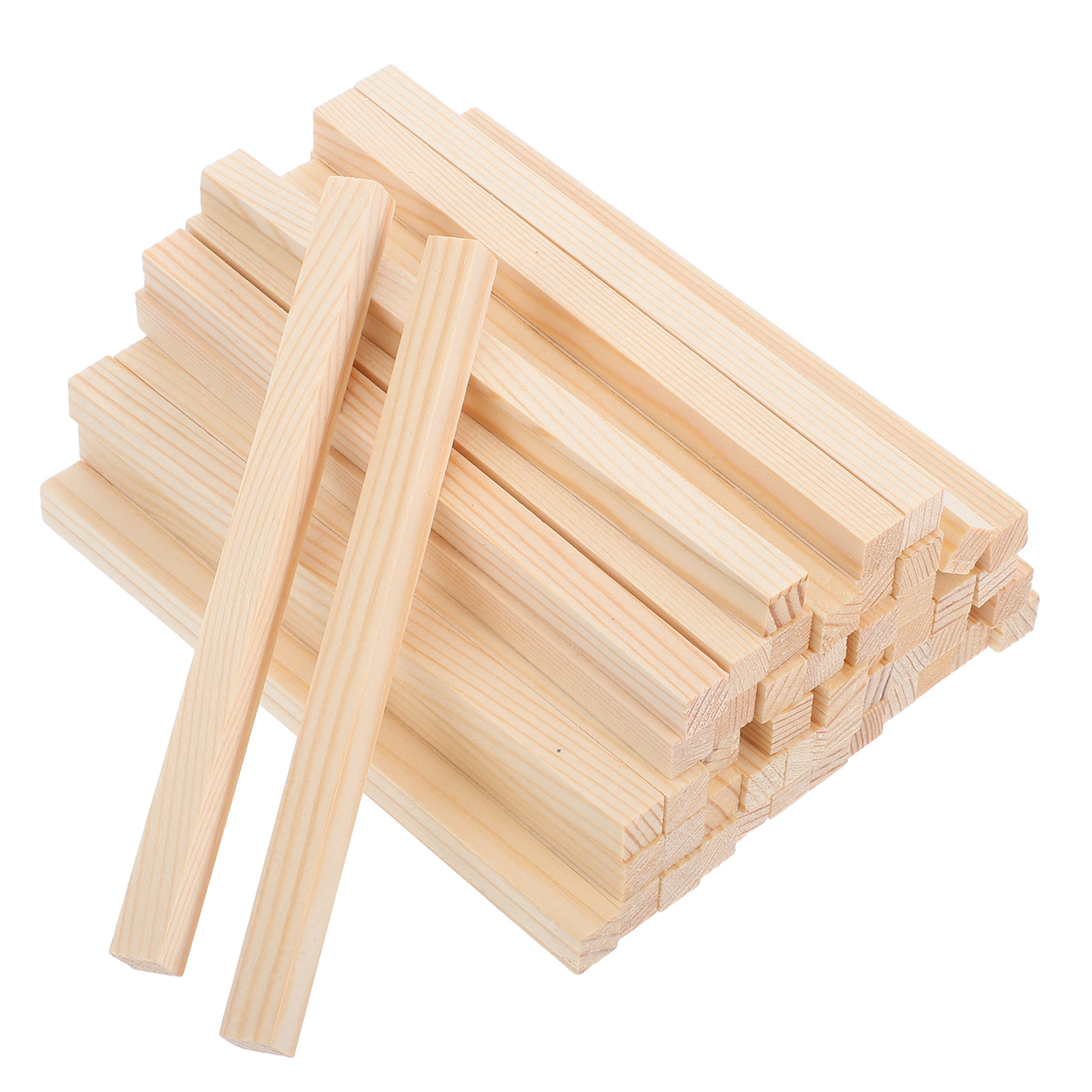 ไม้แท่งสี่เหลี่ยมสำหรับงานฝีมื - Woodworking Easy Projects บทวิจารณ์และราคา
