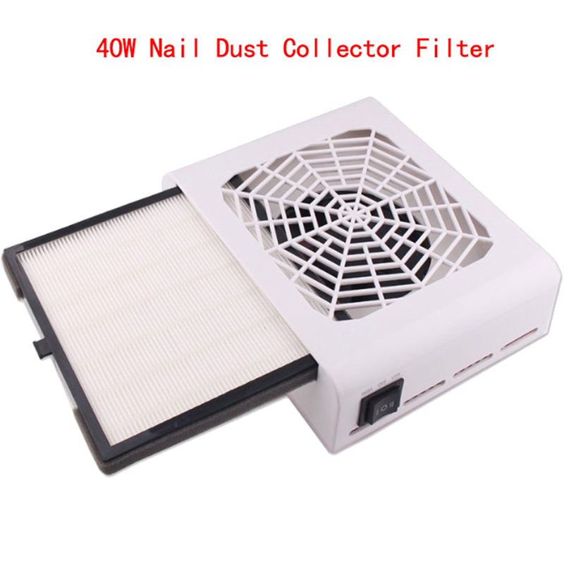 เครื่องดูดฝุ่นเล็บแบบแผ่นกรอง  - Woodworking Vacuum System บทวิจารณ์และราคา