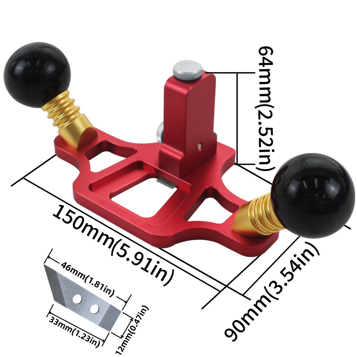 เครื่องบินเราเตอร์มืออาชีพพร้อ - Woodworking Bench Vise บทวิจารณ์และราคา