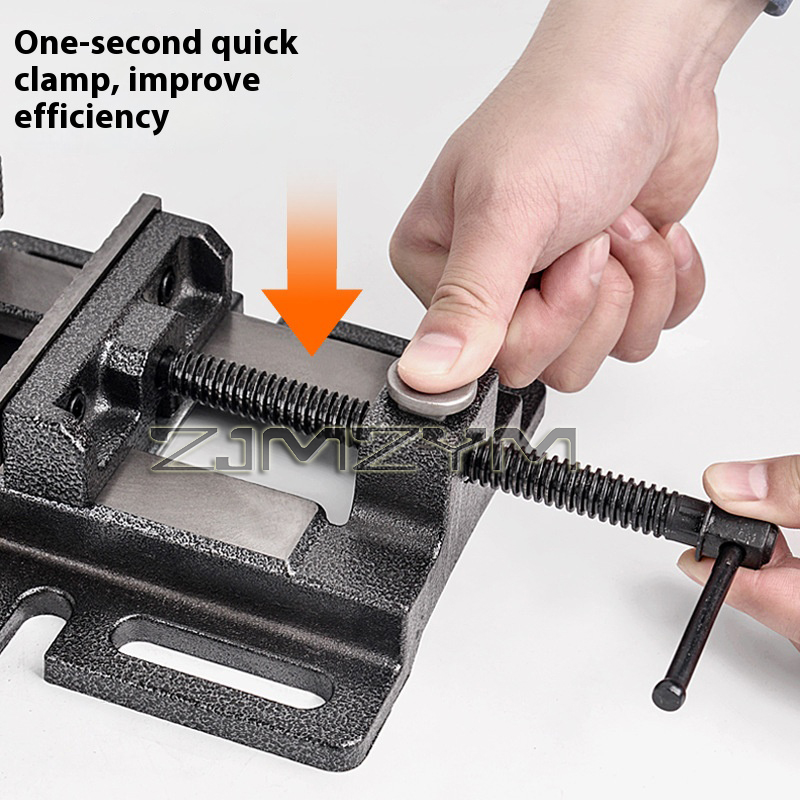 คีมปากแบนแบบปรับได้ คีมปากแบนแ - Woodworking Bench Vise บทวิจารณ์และราคา