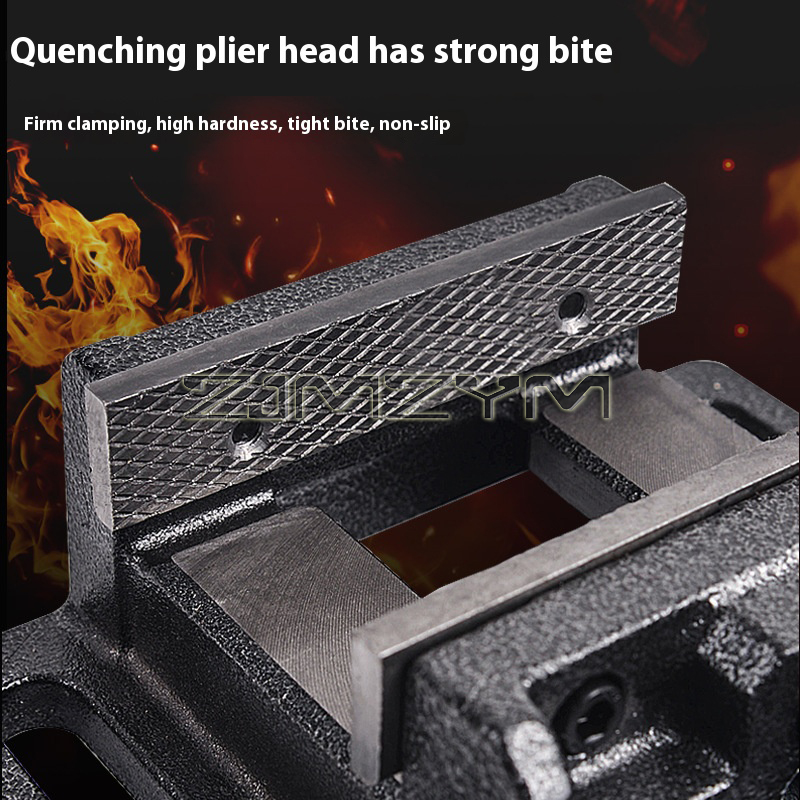 คีมปากแบนแบบปรับได้ คีมปากแบนแ - Woodworking Bench Vise บทวิจารณ์และราคา