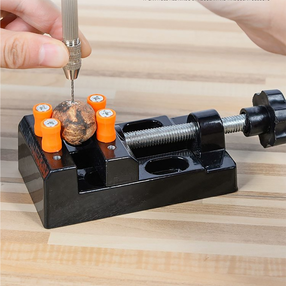 แท่นจับชิ้นงานขนาดเล็ก 57 มม.  - Woodworking Bench Vise บทวิจารณ์และราคา