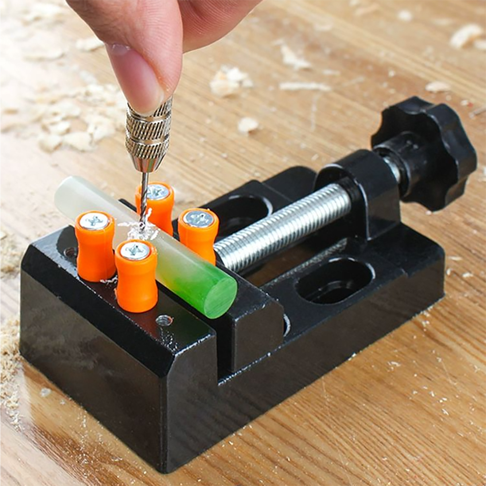 แท่นจับชิ้นงานขนาดเล็ก 57 มม.  - Woodworking Bench Vise บทวิจารณ์และราคา