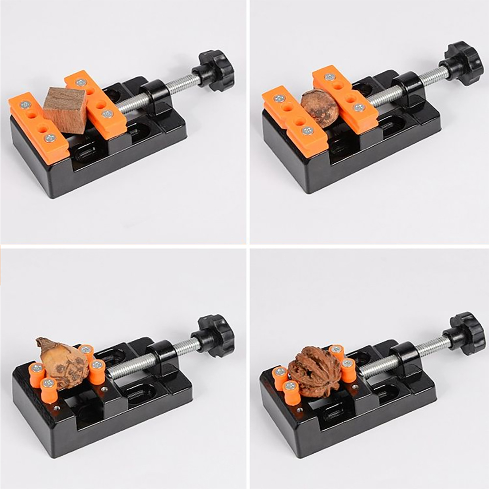 แท่นจับชิ้นงานขนาดเล็ก 57 มม.  - Woodworking Bench Vise บทวิจารณ์และราคา