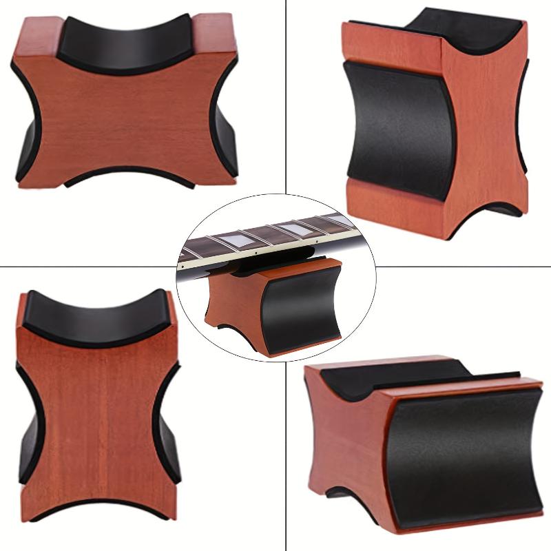 หมอนรองคอสำหรับกีตาร์มืออาชีพ  - Woodworking Plans บทวิจารณ์และราคา