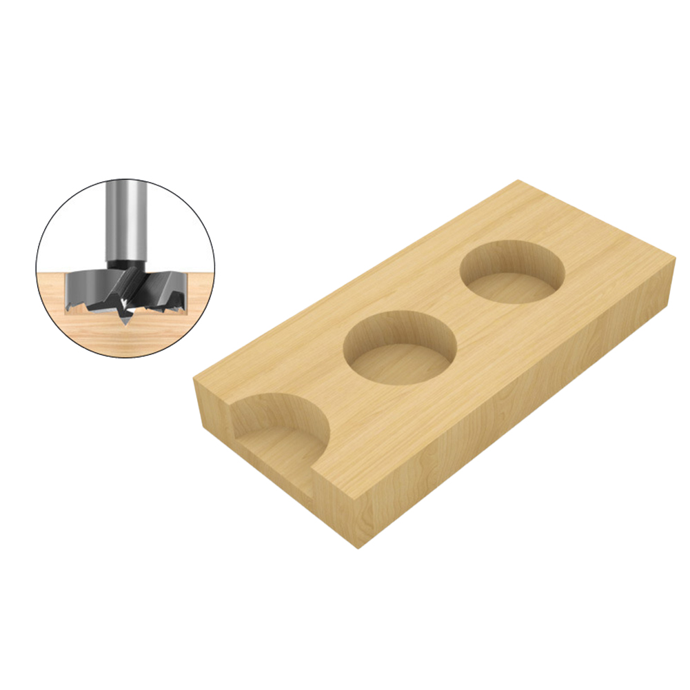 ดอกสว่านขนาด 8 มม.-25 มม. ดอกส - Woodworking Easy Projects บทวิจารณ์และราคา