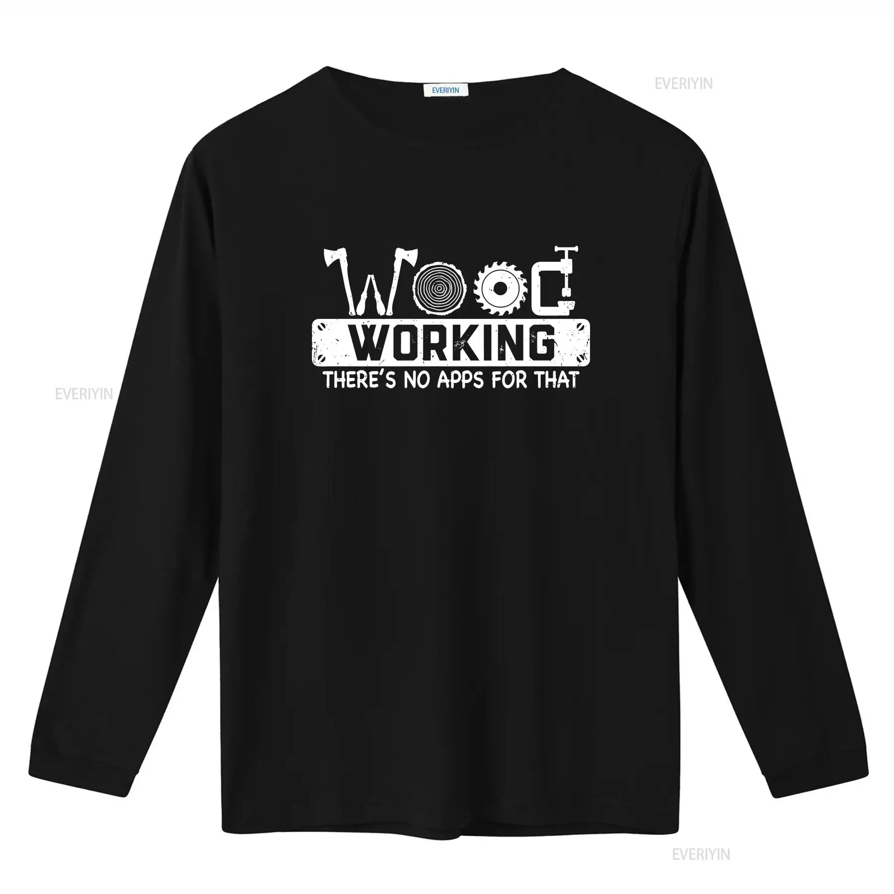 เสื้อยืดลายช่างไม้ งานไม้ วินเ - Woodworking App บทวิจารณ์และราคา