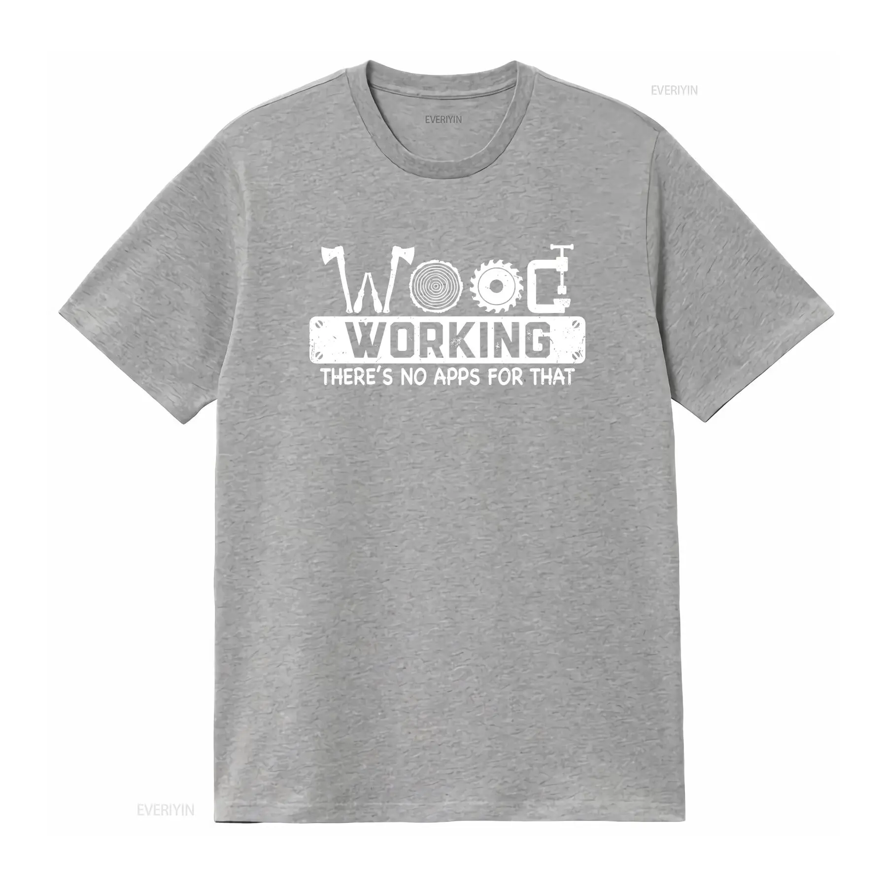 เสื้อยืดลายช่างไม้ งานไม้ วินเ - Woodworking App บทวิจารณ์และราคา
