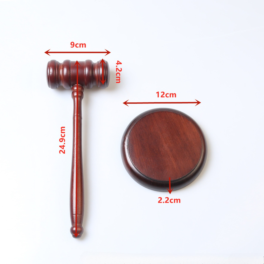 ค้อนตีจำลองไม้คุณภาพสูง ทนทาน  - Woodworking Auctions บทวิจารณ์และราคา