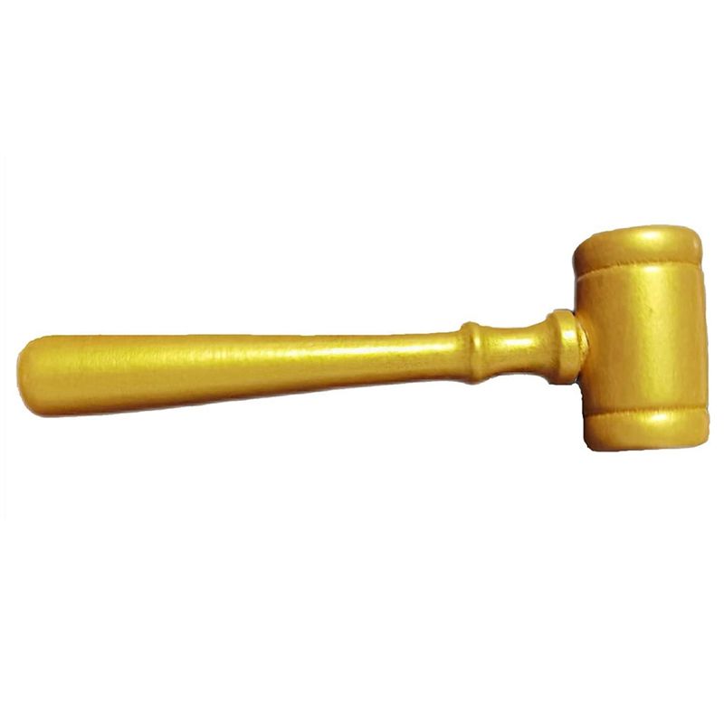 ค้อนตุลาการขนาดเล็ก 24 ชิ้น ทำ - Woodworking Auctions บทวิจารณ์และราคา