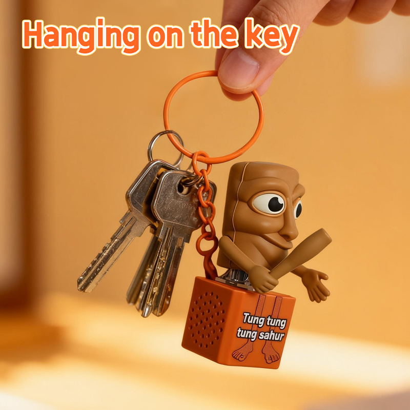 พวงกุญแจตุ๊กตาไม้ตุงตุงตุง ซาฮ - Woodworking Ideas บทวิจารณ์และราคา