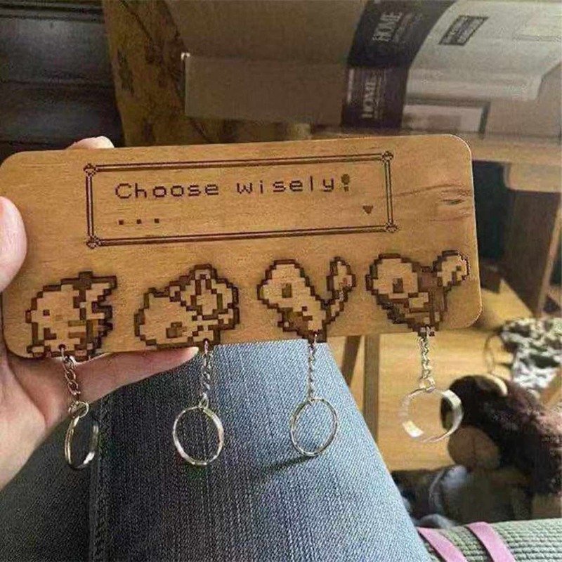 โปเกมอนอะนิเมะปิกาจูไม้ตะขอเกี - Woodworking Ideas บทวิจารณ์และราคา